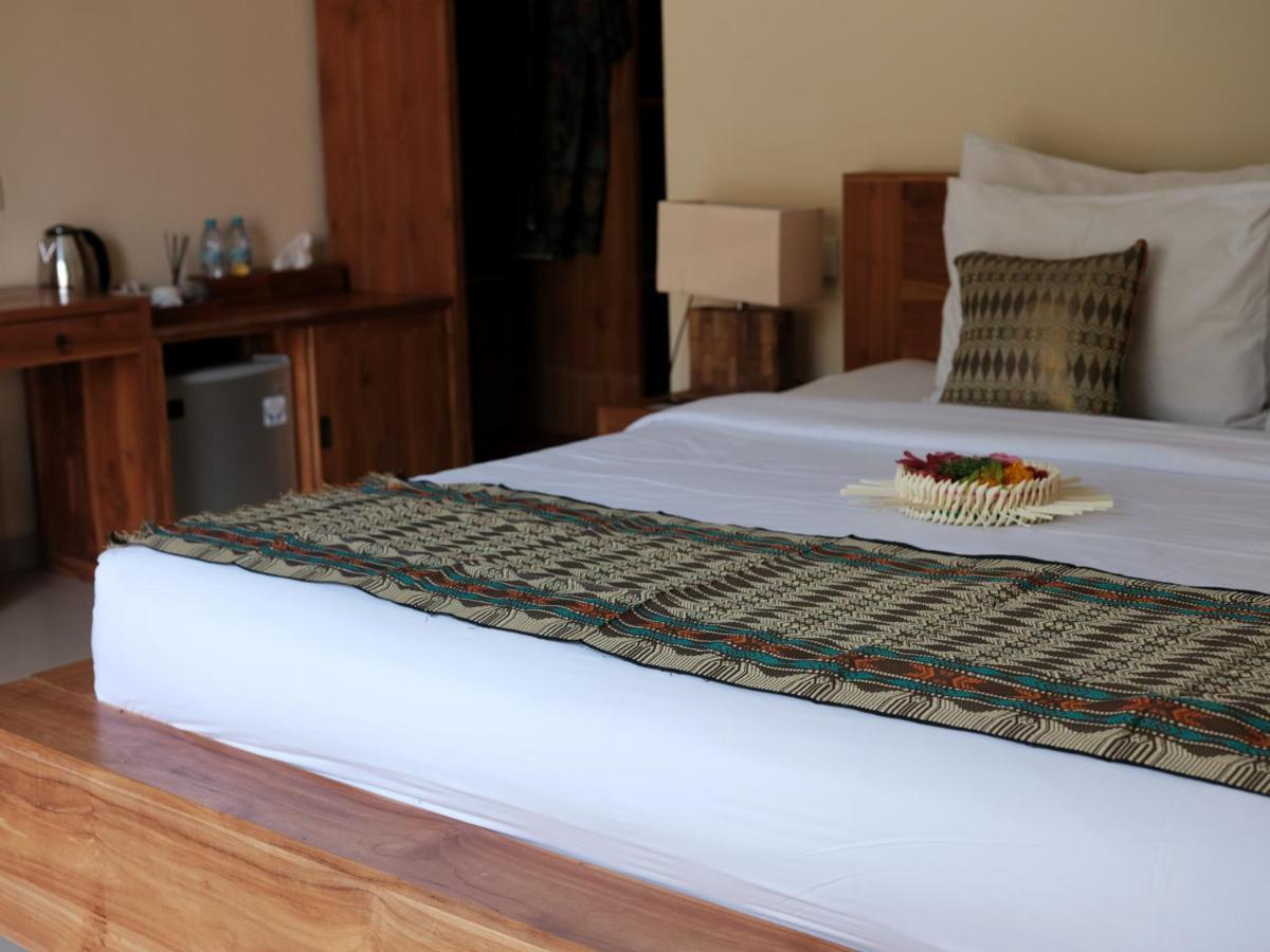 Suarsena Bisma Hotel Убуд Екстериор снимка