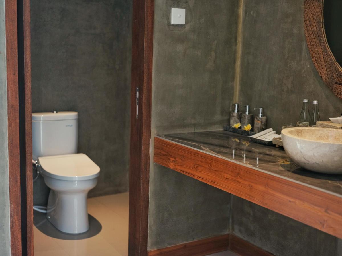 Suarsena Bisma Hotel Убуд Екстериор снимка