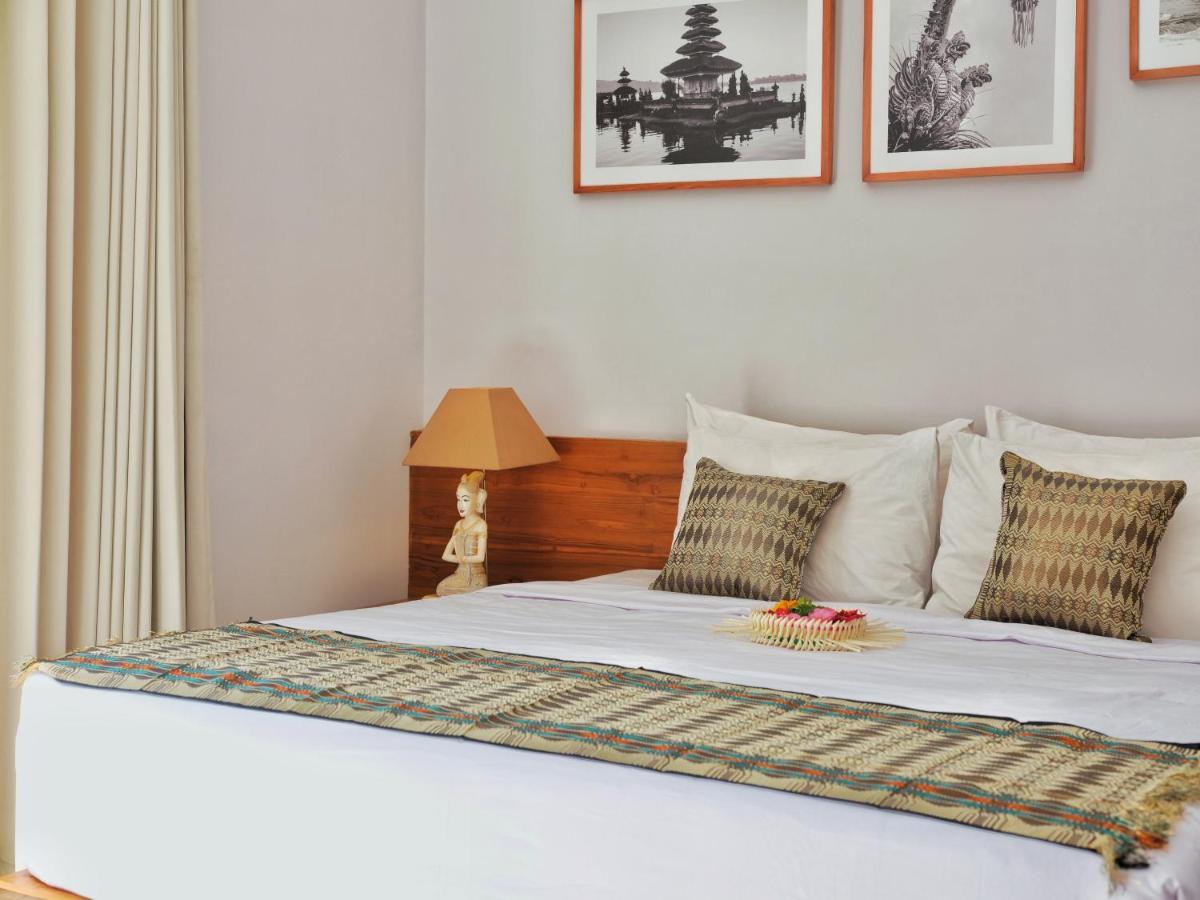 Suarsena Bisma Hotel Убуд Екстериор снимка